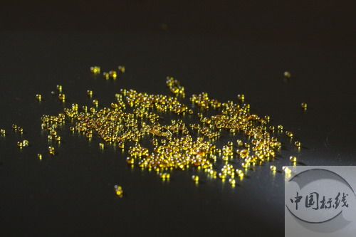 江门道路标线玻璃微珠 工程配套